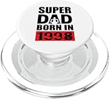 Photo Gallery super dad born in 1998 dad birthday 1998 compleanno 1998 popsockets popgrip per magsafe Photo Gallery super dad born in 1998 dad birthday 1998 compleanno 1998 popsockets popgrip per magsafe