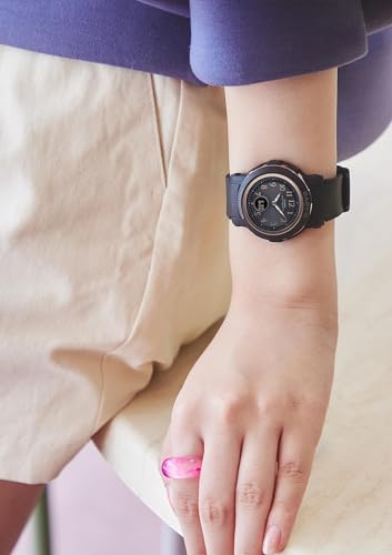 [カシオ]CASIO BABY-G ベビーG レディース 電波 ソーラー 腕時計 タフソーラー BGA-2900AF-1AJF ブラック 商品画像3