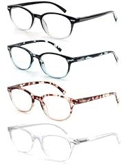 Black/Clear/Tortoiseshell/Demi Round