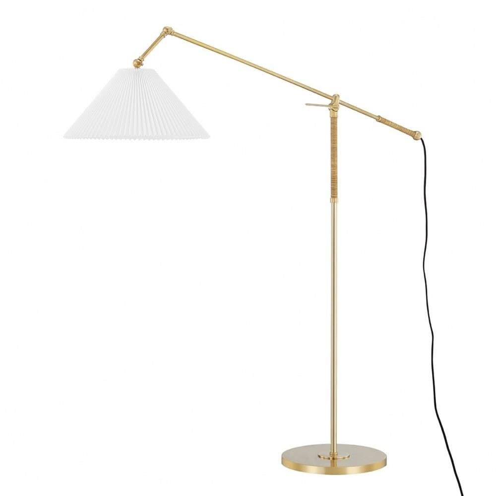 Hudson Valley Lighting Dorset - 1 Light Floor Lamp