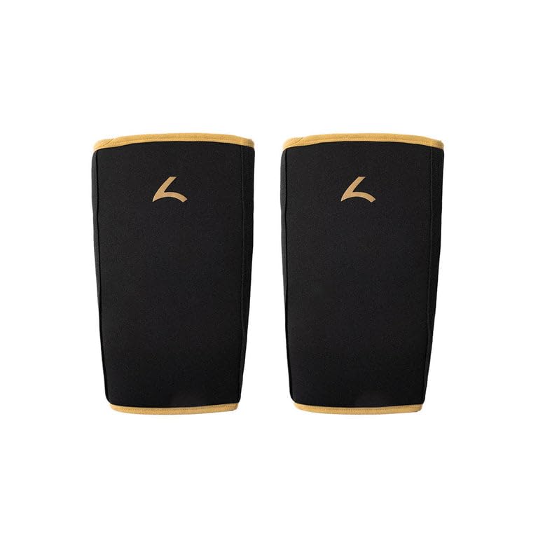 reeva Rodilleras – 7 mm – Dorado – M