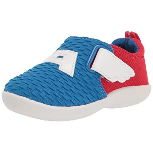 TOMS - Winziger Whiley Sneaker, 19.5 EU, Blue Marvel Captain America Ms