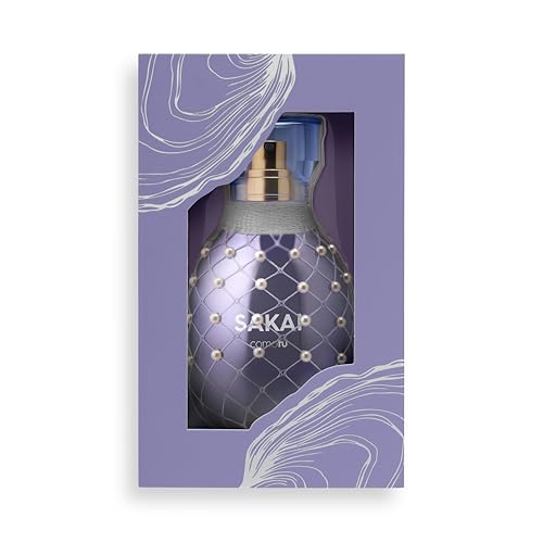 Eau de parfum mujer Como Tú Sakai | Frasco 100 ml