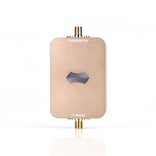Sunhans eSunRC 2.4GHz 3000mW 35dBm Wireless Signal Booster WIFI Amplifier Repeater Extender Compatible with DJI RC Drones Yuneec, UAV, Holy Stone, Potensic and More Other Drones