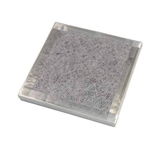 Hqrp 2-Pack Air Filter For Kenmore Elite Refrigerators 04609918000/469918 / 9918 Elite Cleanflow Replacement #TOP2