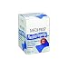 Medique MP66050 Medi-First Blue Metal Detectable Fingertip Bandages, 1.5" x 3", Flesh, Fingertip (Pack of 50)