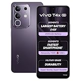 VIVO T4x (Pronto Purple, 6GB + 128GB)