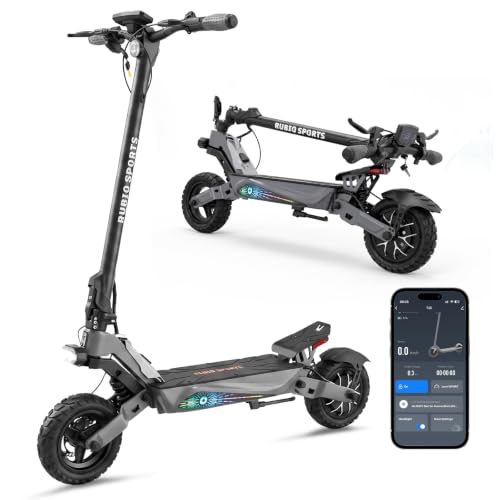 1200W E Scooter for Adults Fast Electric Scooter, Long Range...