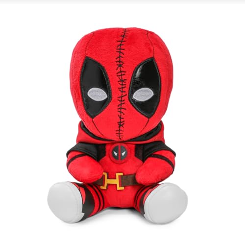 Peluche Kidpool Phunny Deadpool & Wolverine pour fans et collectionneurs de comics