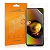 kwmobile 3x tempered glass compatibel met Nokia 5.4 – Screenprotector voor smartphones