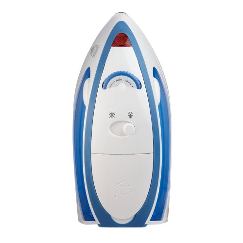 Sunbeam Hot-2-Trot 800 Watt Compact Non-Stick Soleplate Travel Iron, GCSBTR-100-000 Sunbeam Hot-2-Trot 800 Watt Compact Non-Stick Soleplate Travel Iron, GCSBTR-100-000