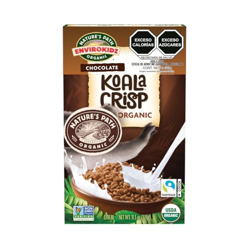EnviroKidz Gluten Free Koala Crisp