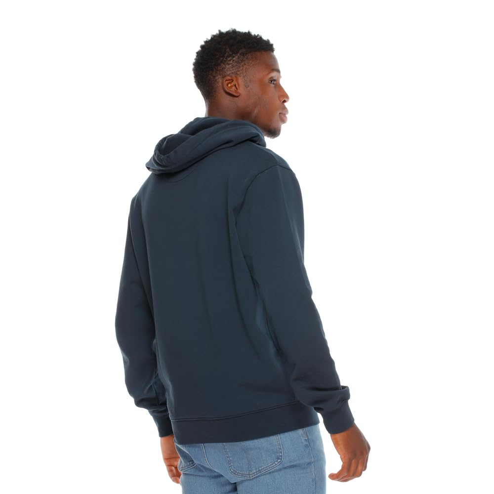Dainese Speed Demon Full-Zip Hoodie Sudadera de Algodón con Capucha y Cremallera Hombre (Pack de 1)