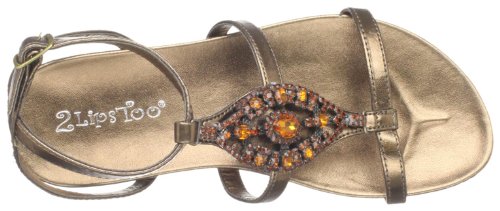 Image of 2 Lips Too Glamour Sandal (Little Kid /Big Kid)