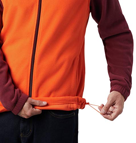 Image of Columbia Men's Collegiate Flanker III Fleece Jacket