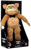 Licencia oficial Funko Five Nights at s Peluche Freddy Animatronic, Multicolor (32490)