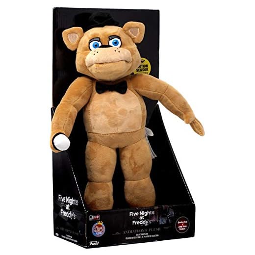 Five Nights at Freddys Freddy Plush Toy 33cm