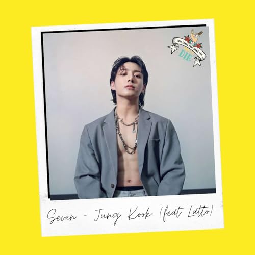 Seven - Jungkook Podcast Por  arte de portada