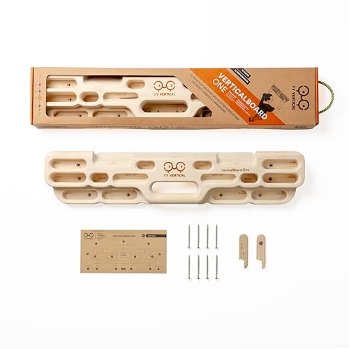 YY Vertical Hangboard (Verticalboard One)