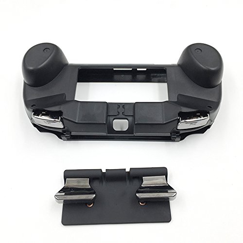L3 R3 Matte Hand Grip Handle Joypad Stand Case With L2 R2 Trigger Grips Handel Holder Button For Ps Vita Psv 1000 （Black） #TOP1