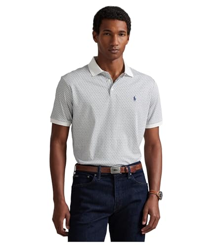 Image of POLO RALPH LAUREN Classic Fit Soft Cotton Polo Shirt