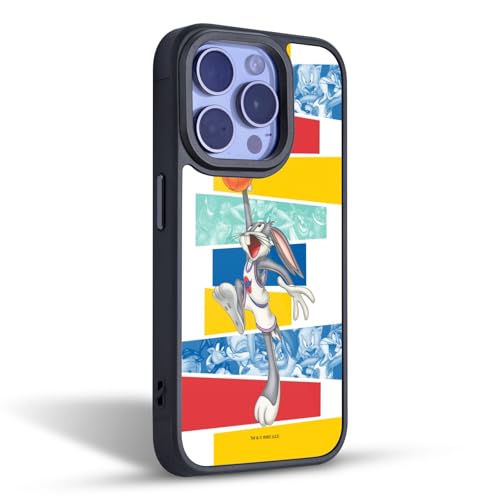 Coque Antichoc iPhone 17 Pro Bugs Bunny Space Jam Renforcée - 2