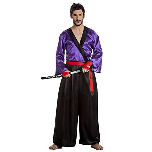 Disfraz de Samurai Talla M/L