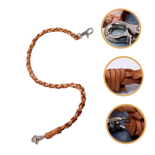 Accesorios para pantalones vaqueros de hombre que evitan la pérdida de llaves 5