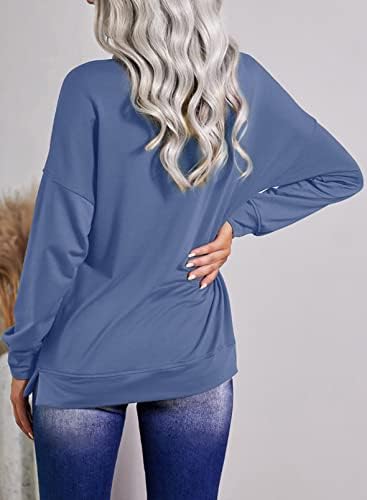 SHEWIN Womens Zipper Sweatshirt Casual Soft Long Sleeve Pullover Tops Shirts 2 SHEWIN Womens Zipper Sweatshirt Casual Soft Long Sleeve Pullover Tops Shirts