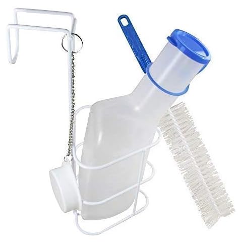 Urine Bottle After Selection in Pp Quality Urine Bottle by - Urinal Pp-Halter, Urinflasche-Halter-Bürste Cover