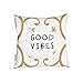 Poduszki - Good Vibes (poduszka) - 60 cm x 60 cm
