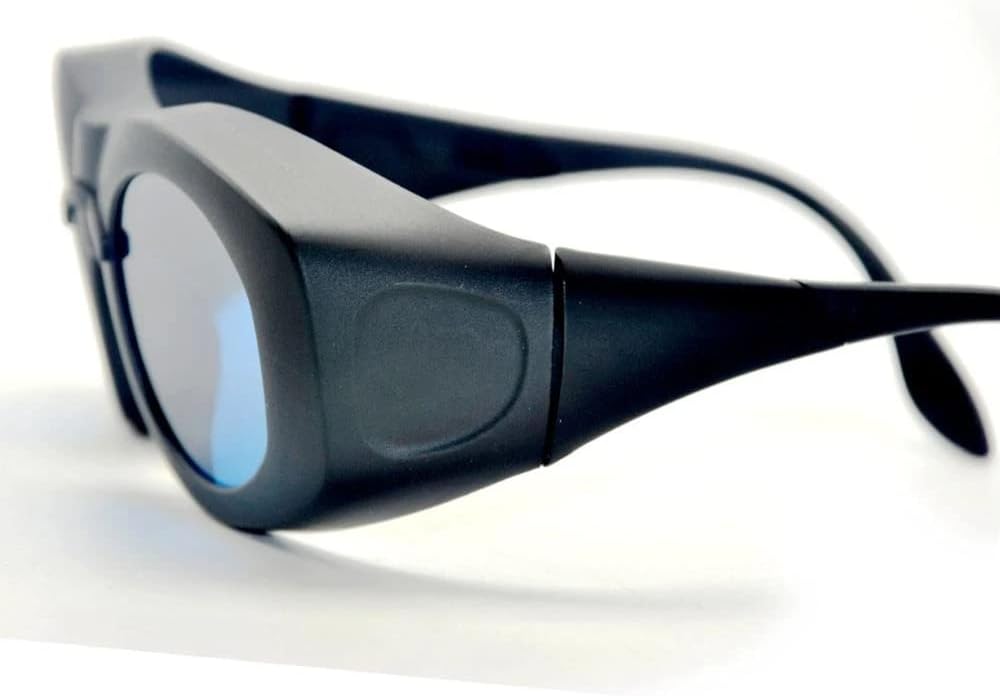 EP-14-4 CE IR Laser Safety Goggles 600nm-1100nm 808nm 980nm 1064nm OD 6+ Protective Glasses