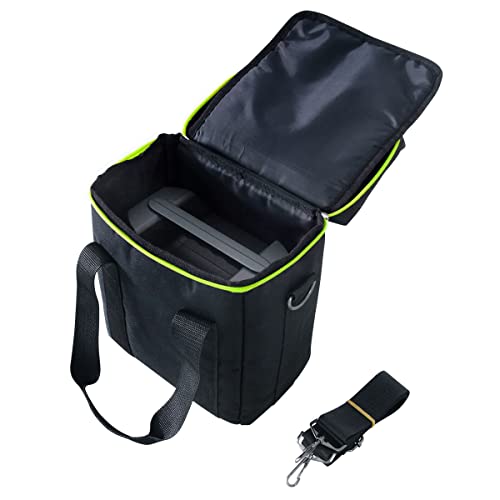 EnginStar 150W Power Station with Carrying Bag 155Wh Solar Generator 42000mAh 6 Outputs Power Bank for Travel Outdoor Camping - image 6
