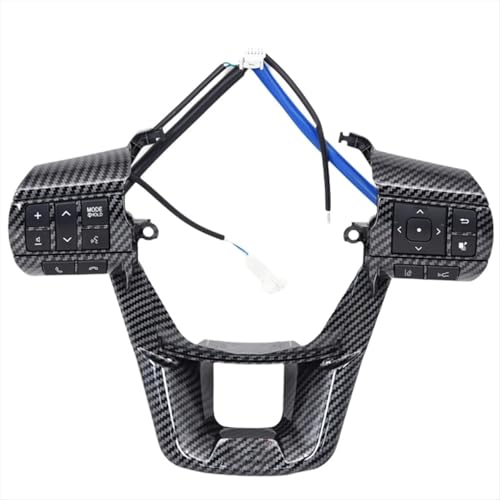 Bouton de volant multifonction Toyota Fortuner pour contrôler le volume durant vos longs voyages