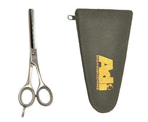 Preisvergleich Produktbild Schere Effilier Professionell Barbier 6 Zoll Hairdresser in Stahl Neue