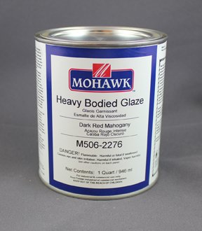 Heavy Bodied Glaze Black Gal