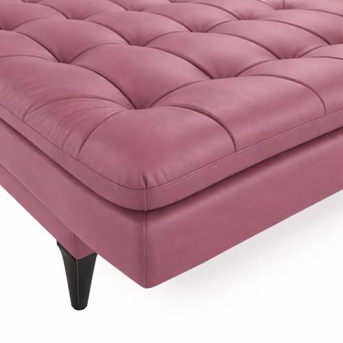 Image of Casaliving Danny 3 Seater Sofa Cum Bed Leatherette Fabric (Move) with Two Cushions Perfect for |Home Living |Office Room and Guest Room Premium Sofa