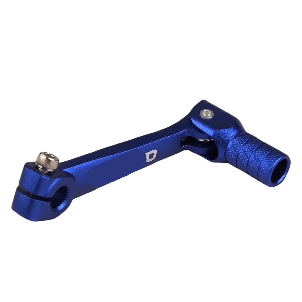 VYB6SH Gear Shifter Folding for T2 T4 T4L ATV Dirt Bike Pit Bikes Gear Lever Motorcycle CNC Folding Aluminum Shift