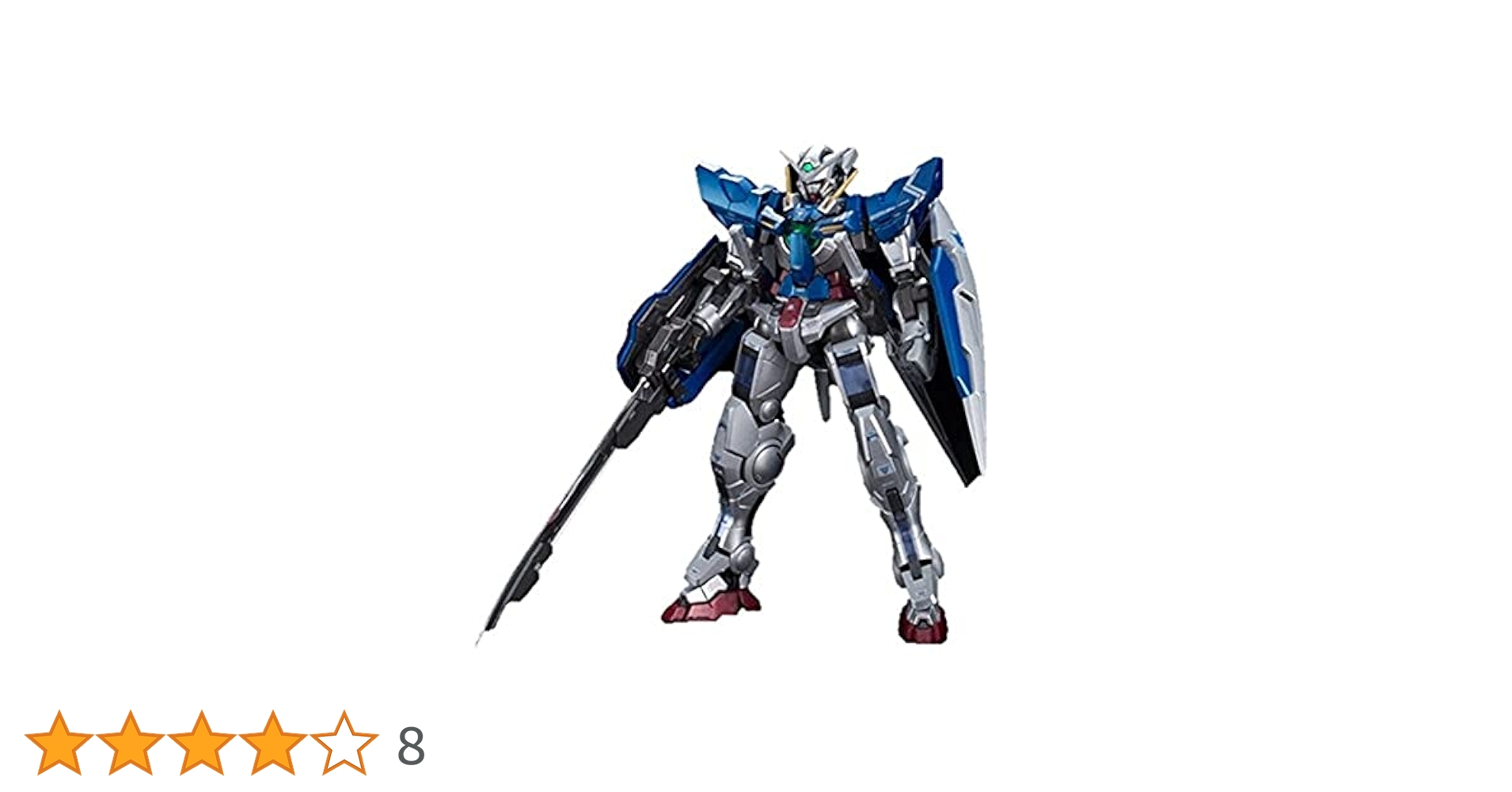 ⭐︎希少⭐︎ガンプラ EXPO限定 ガンダムエクシア エクストラフィニッシュVer ふるいちオンライン - ホビー/機動戦士ガンダム/RG ガンダム