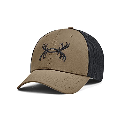 Image of Under Armour Mens Outdoor Antler Trucker Hat