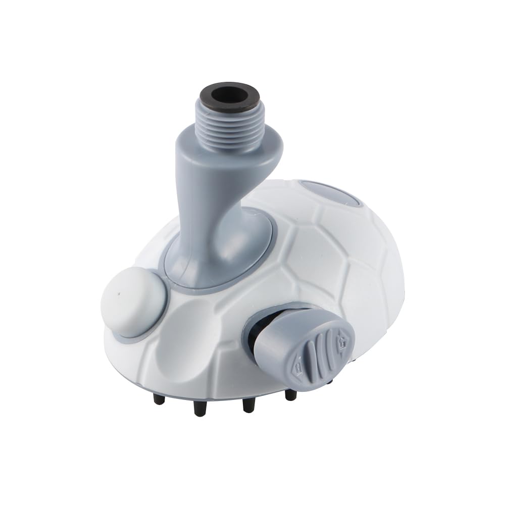 Pommeau de Douche pour Animaux de Compagnie, Ensemble de Brosse de Bain pour de avec 4 adaptateurs d'arrosage pour Une Utilisation intérieure et extérieure, Bain, toilettage, Massage