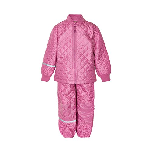 Ensemble thermique enfant CeLaVi protection anti-froid et respirante