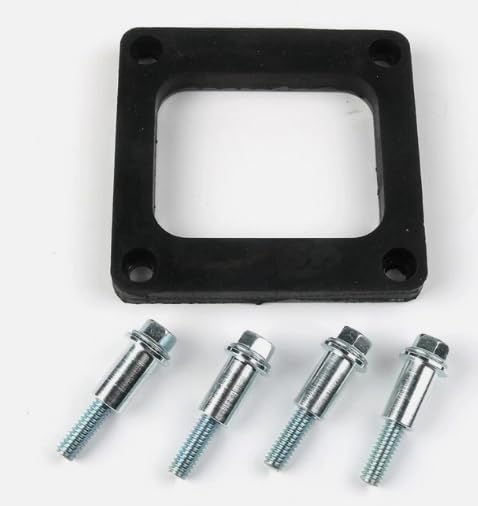 NV4500 Shifter Tower Spacer Kit GM 5 Speed Transmissions W/4 Bolt Shifter Replacement for Dodge OEM