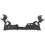 Evan Fischer Engine Splash Shield compatible with Honda Civic/Acura ILX 14-15 Under Cover Front (Cpe 1.8L)/(Sdn 1.8L/2.4L)/(Acura ILX 2.0L)