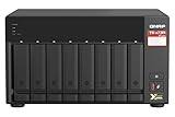 Qnap TS-873A-8G 8-Bay NAS, AMD Ryzen V1000 Series V1500B 4C/8T 2,2 GHz, One Size