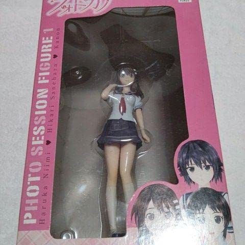Amazon | フォトカノ 新見遙佳フィギュア | フィギュア・ドール 通販