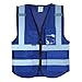 Salzmann 3M Multi Pocket Working Vest, Working Uniform, Highly Breathable Mesh Vest, 2XL/3XL+; New Size Chart from Dec.2017