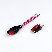 Vista 2 de Conector de Batería 30A de Conexión Rápida Modular Conectores de Alimentación de Batería de Desconexión Rápida (20)