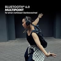beyerdynamic AVENTHO Y Wireless Over-Ear Kopfhörer mit ANC Liquid Black – Ansicht 4