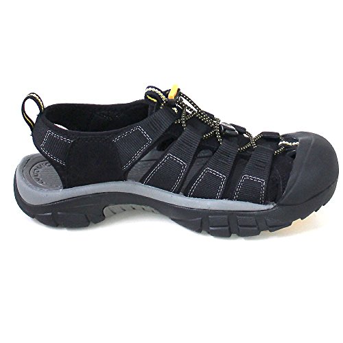 Keen Mens Newport H2,Black,13 M (Medium) US3
